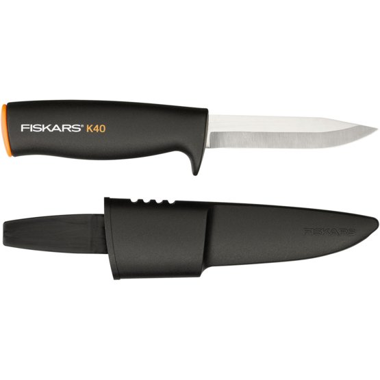Fiskars סכין הישרדות K40